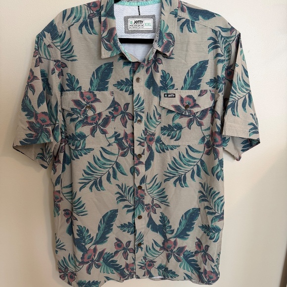 BUNDLE OF 2 JETTY BUTTON DOWN - XXL - Picture 13 of 14